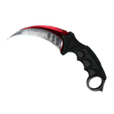 ★ Karambit | Autotronic (Well-Worn)