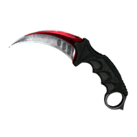 ★ Karambit | Autotronic (Field-Tested)
