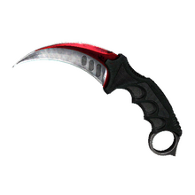 ★ Karambit | Autotronic (Well-Worn)