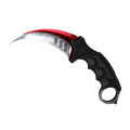 ★ StatTrak™ Karambit | Autotronic (Minimal Wear)
