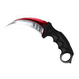 free csgo skin ★ Karambit | Autotronic (Minimal Wear)