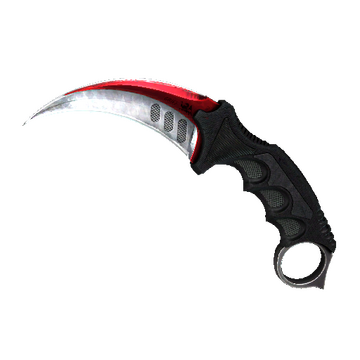 ★ Karambit | Autotronic (Minimal Wear)