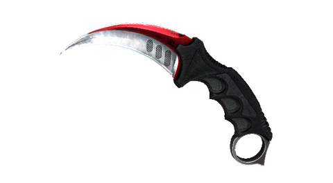 ★ Karambit | Autotronic (Minimal Wear)
