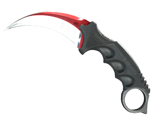 Default of skin ★ Karambit | Autotronic