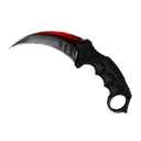 ★ StatTrak™ Karambit | Autotronic (Battle-Scarred)