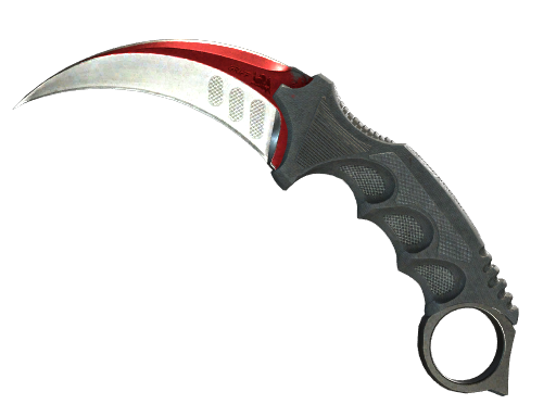 ★ StatTrak™ Karambit | Autotronic (Battle-Scarred)