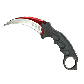 ★ Karambit | Autotronic (Battle-Scarred)