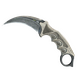 ★ Karambit | Black Laminate (Factory New)