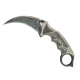 ★ Karambit | Black Laminate (Field-Tested)