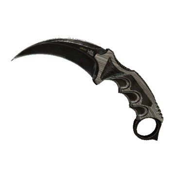 Steam Community Market :: Listings for ★ Karambit | Black Laminate ...