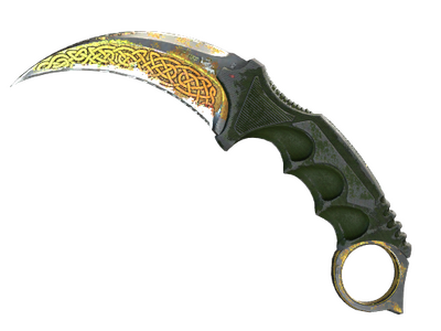 Karambit (★) | Weisheit