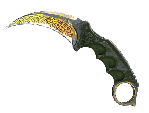 Karambit ★ StatTrak™ | Lore