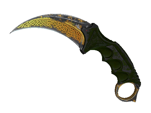 ★ Karambit | Lore (Battle-Scarred)