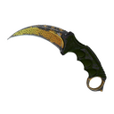 ★ Karambit | Lore (Battle-Scarred)