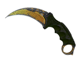 ★ Karambit | Lore (Battle-Scarred)