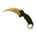 ★ StatTrak™ Karambit | Lore (Field-Tested)