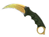 ★ StatTrak™ Karambit | Lore (Field-Tested)