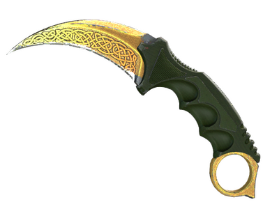 ★ StatTrak™ Karambit | Lore