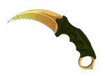 Karambit Lore CS:GO skin