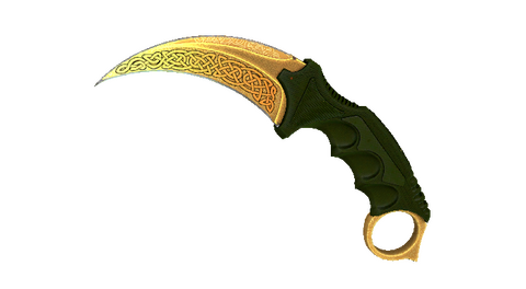 ★ Karambit | Lore (Factory New)