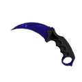 ★ Karambit | Doppler Sapphire (Factory New)