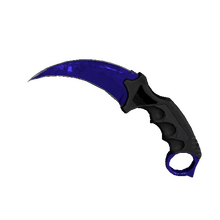 ★ Karambit | Doppler Sapphire (Factory New)