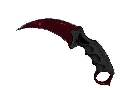 ★ Karambit | Doppler Ruby