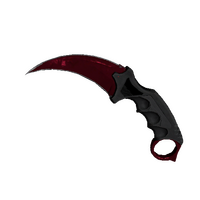 ★ Karambit | Doppler Ruby (Factory New)