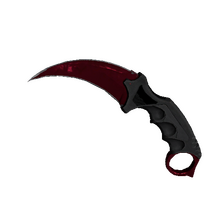 ★ Karambit | Doppler Ruby (Factory New)