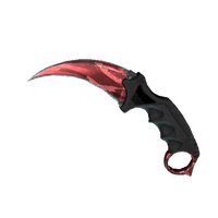 ★ Karambit | Slaughter (Field-Tested)