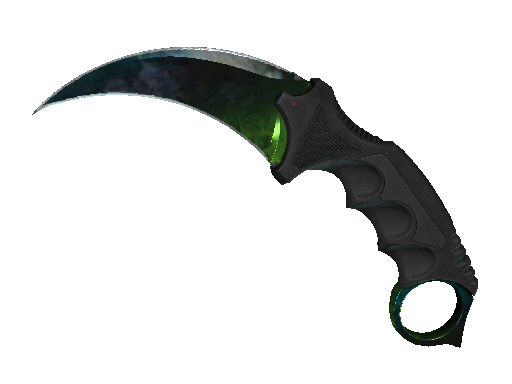 ★ StatTrak™ Karambit | Gamma Doppler (Factory New)