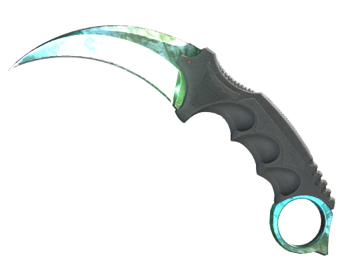 ★ Karambit | Gamma Doppler Phase 4