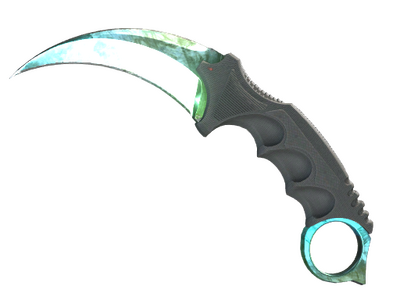 Karambit (★ StatTrak™) | Doppler Gamma