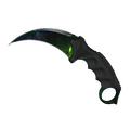 ★ Karambit | Gamma Doppler Phase 4 (Factory New)