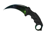 Karambit Gamma Doppler CS:GO skin