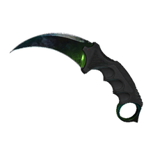 ★ Karambit | Gamma Doppler Phase 4 (Factory New)