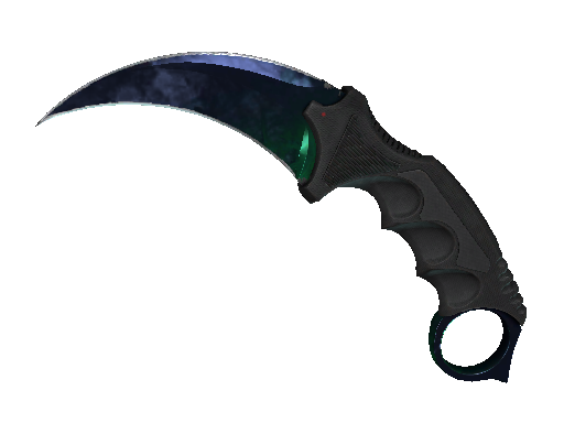 ★ StatTrak™ Karambit | Gamma Doppler (Minimal Wear)