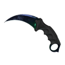 ★ StatTrak™ Karambit | Gamma Doppler (Factory New)