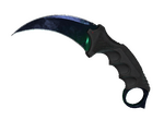 Karambit Gamma Doppler CS:GO skin