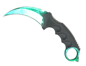 ★ Karambit | Gamma Doppler (Factory New) Phase 2