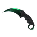 ★ Karambit | Gamma Doppler Phase 2 (Factory New)