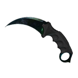 ★ StatTrak™ Karambit | Gamma Doppler (Factory New)