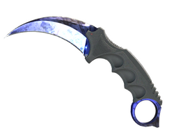 ★ StatTrak Karambit | Doppler