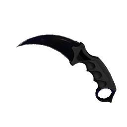 ★ Karambit | Doppler (Minimal Wear)