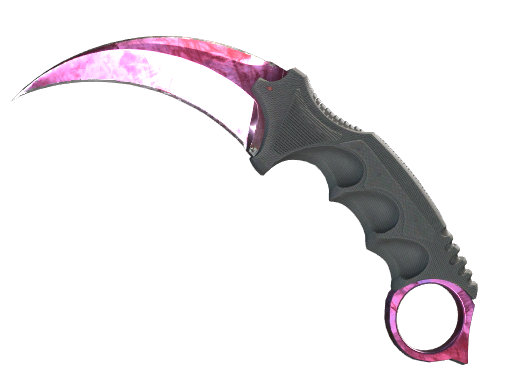 Karambit (★) | Doppler (Minimale Gebrauchsspuren)