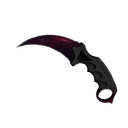 ★ StatTrak™ Karambit | Doppler (Minimal Wear)