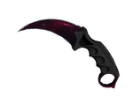 Karambit Doppler CS:GO skin