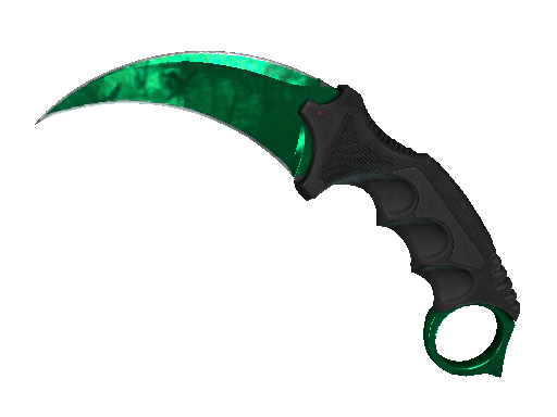 ★ Karambit | Gamma Doppler (Minimal Wear) Emerald