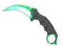 ★ Karambit | Gamma Doppler Emerald