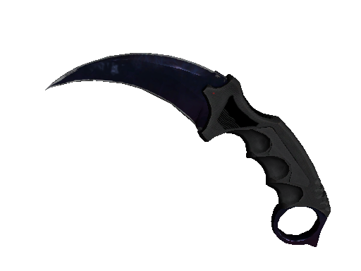 ★ Karambit | Doppler (Factory New) Black Pearl